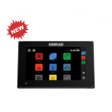 Simrad - NSX 3007 - 7 inch Chartplotter - Display only